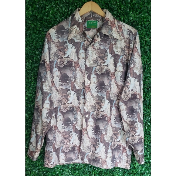 Vintage Joe Namath Arrow shirt - Picture 3 of 8